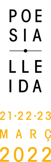 Poesia Lleida 2022 Logo